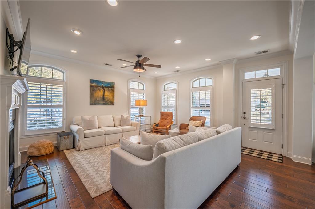 Crabapple Crossroads - Residential