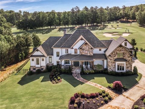 A home in Alpharetta