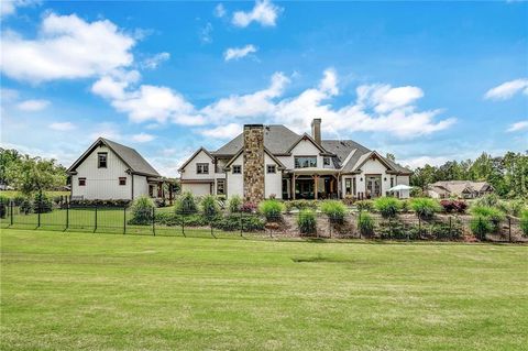 A home in Alpharetta