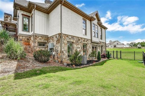 A home in Alpharetta