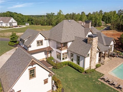 A home in Alpharetta