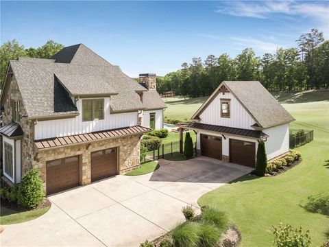 A home in Alpharetta