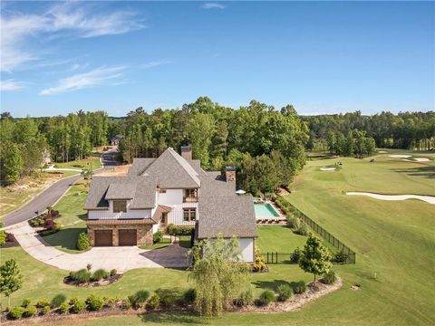 A home in Alpharetta