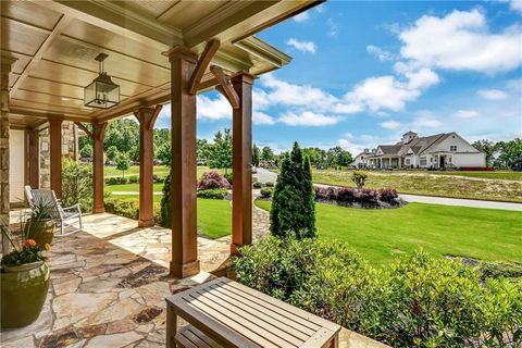 A home in Alpharetta