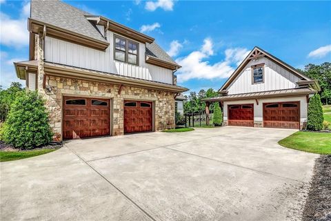 A home in Alpharetta