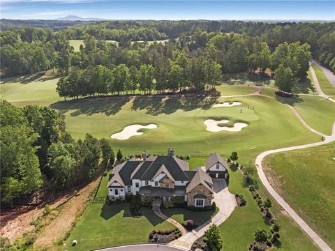 A home in Alpharetta