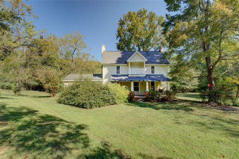 4018 Double Springs Road Monroe GA 30656