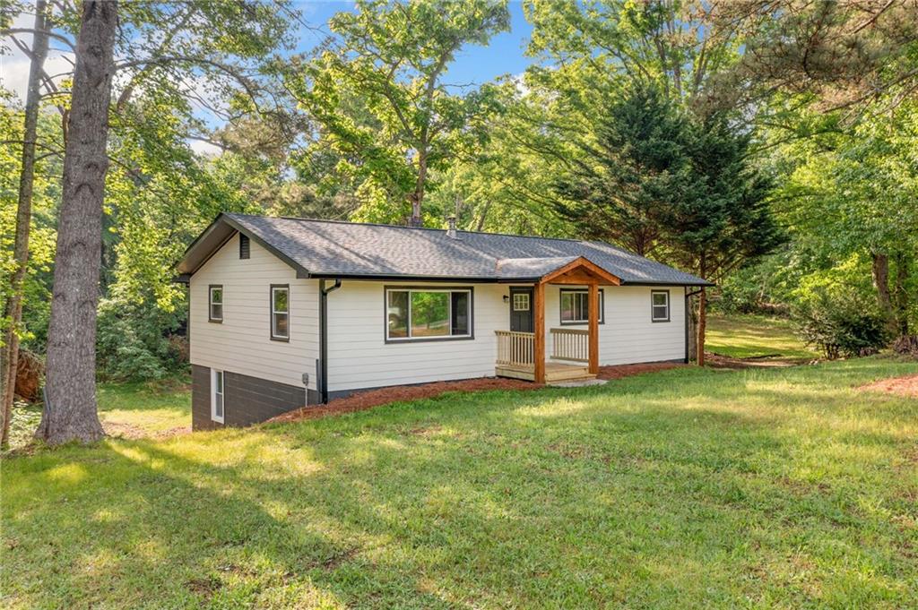 474 Upper Burris Road