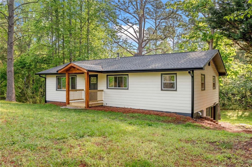 474 Upper Burris Road