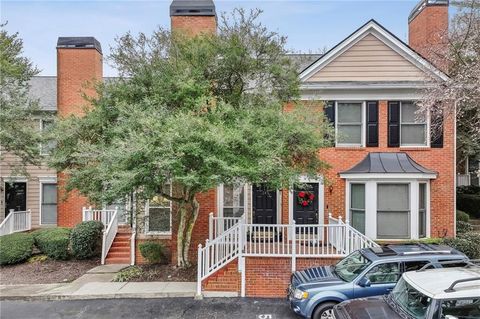 Photo of 7500 Roswell Road #24, Sandy Springs, GA 30350 (MLS # 7696172)