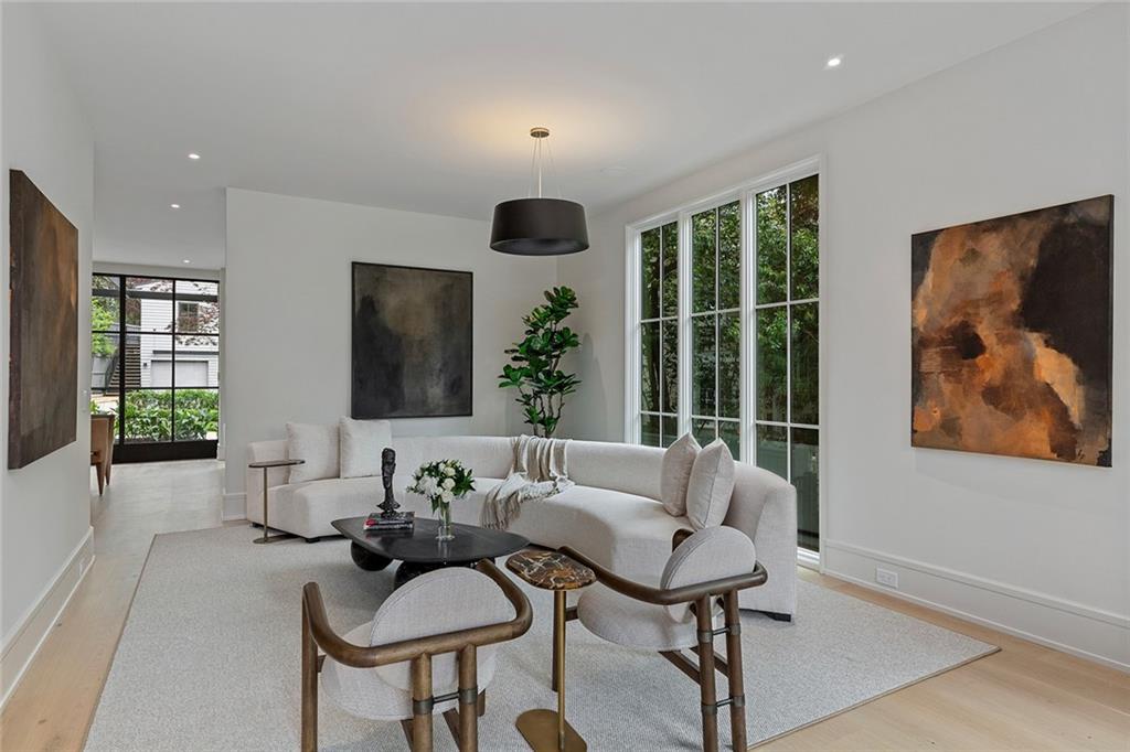 Ansley Park - Residential