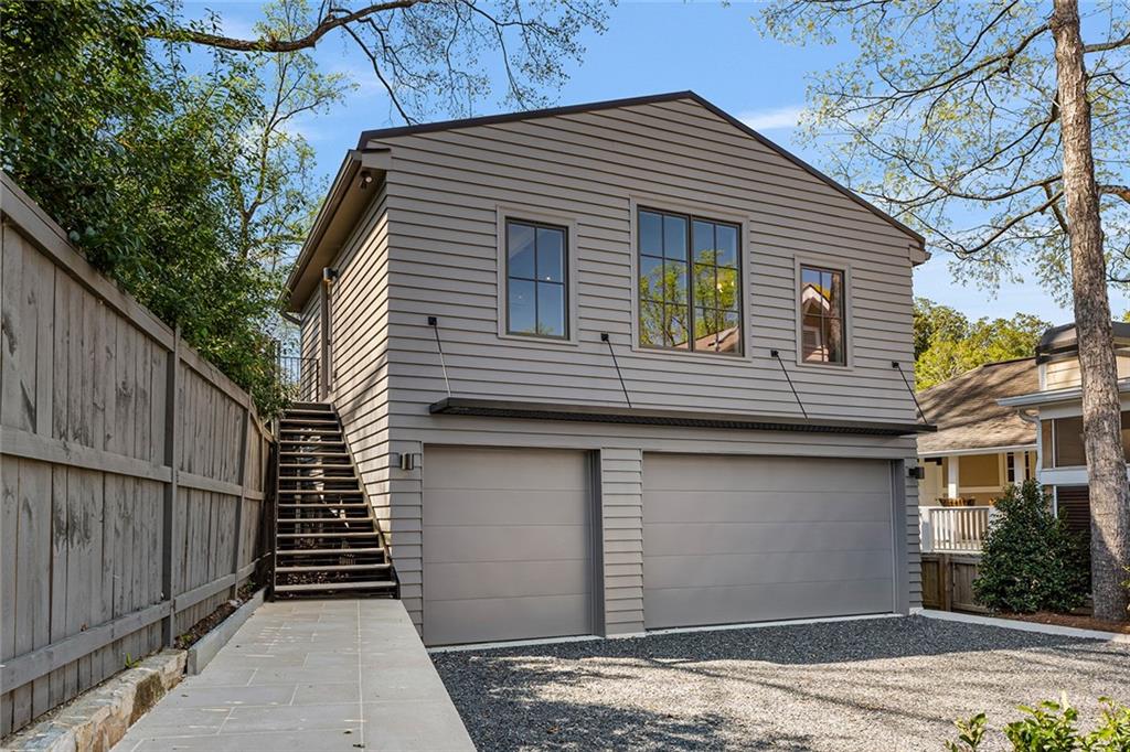 Ansley Park - Residential