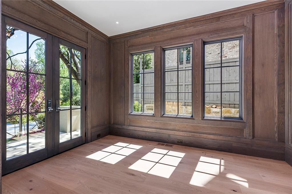 Ansley Park - Residential