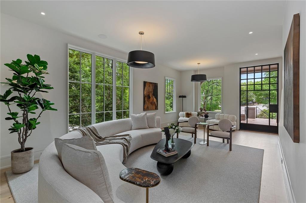 Ansley Park - Residential