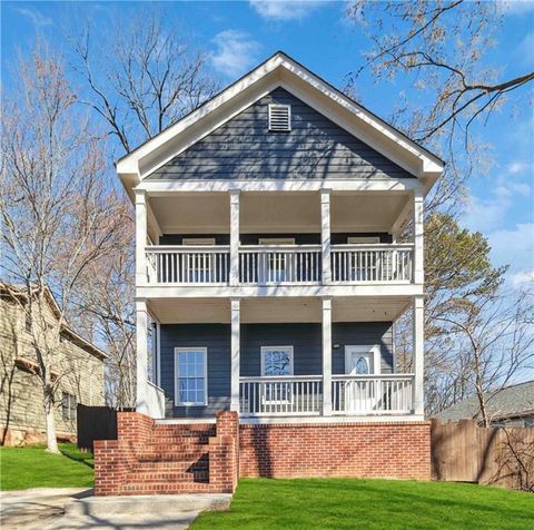 2395 Saint James Drive NW Atlanta GA 30318