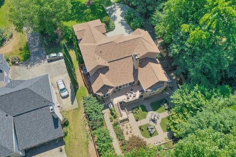 A home in Marietta