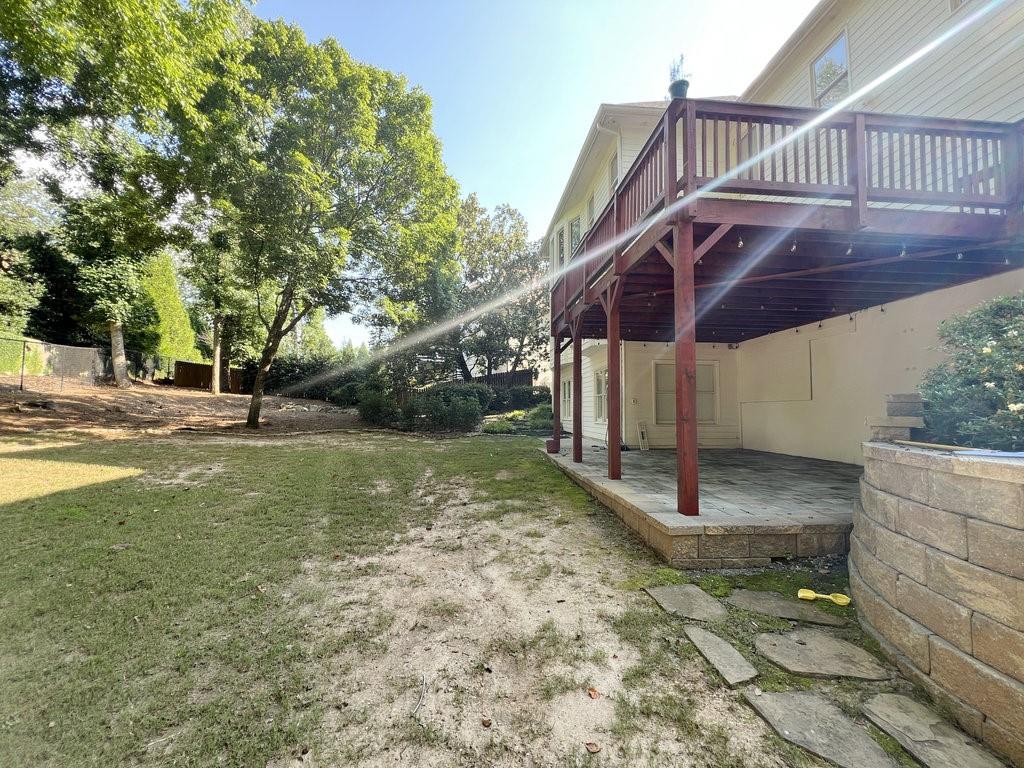 Forrest Lake - Residential Lease