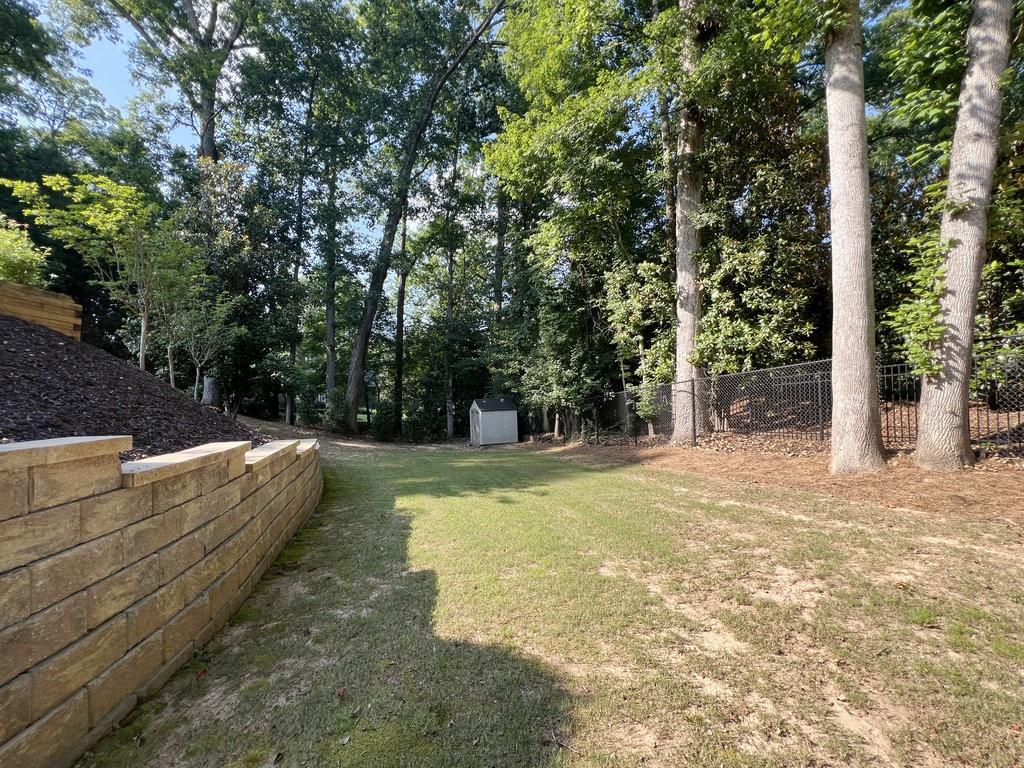 Forrest Lake - Residential Lease