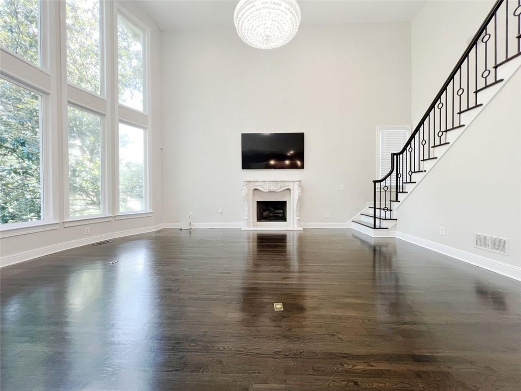 Forrest Lake - Residential Lease