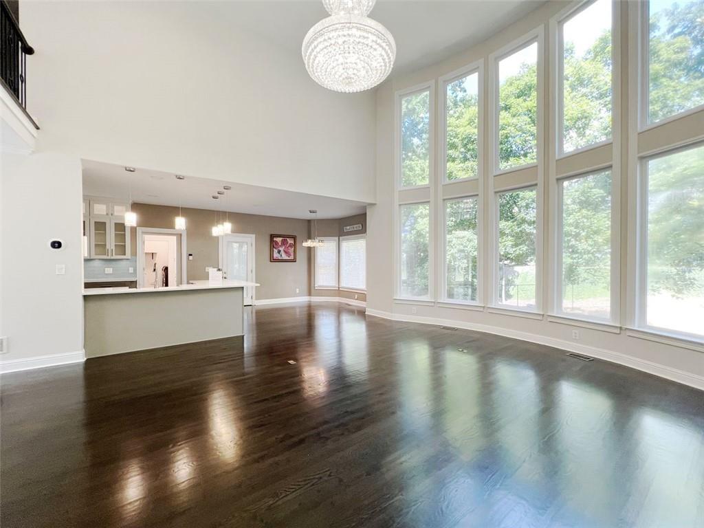 Forrest Lake - Residential Lease