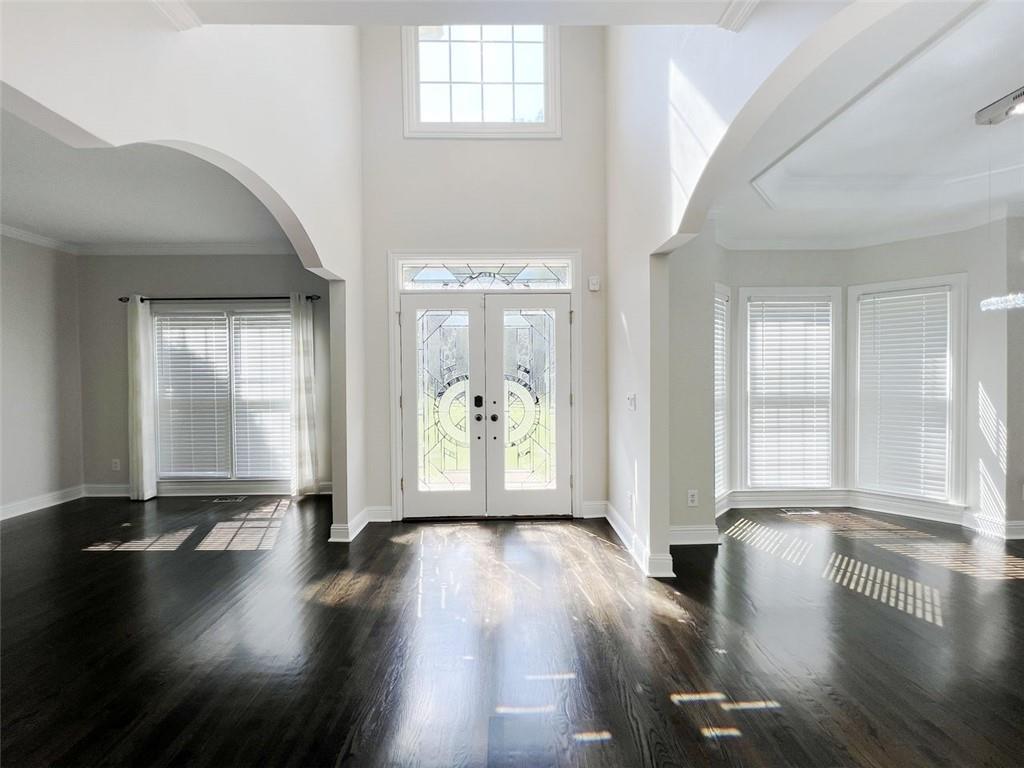 Forrest Lake - Residential Lease