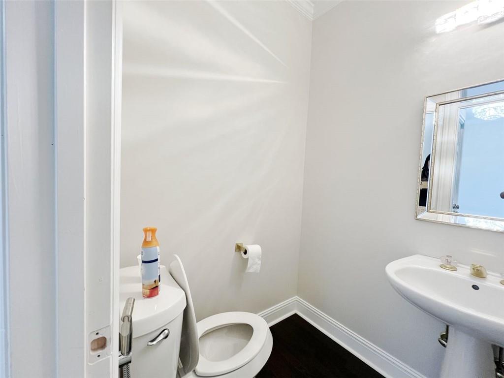 Forrest Lake - Residential Lease