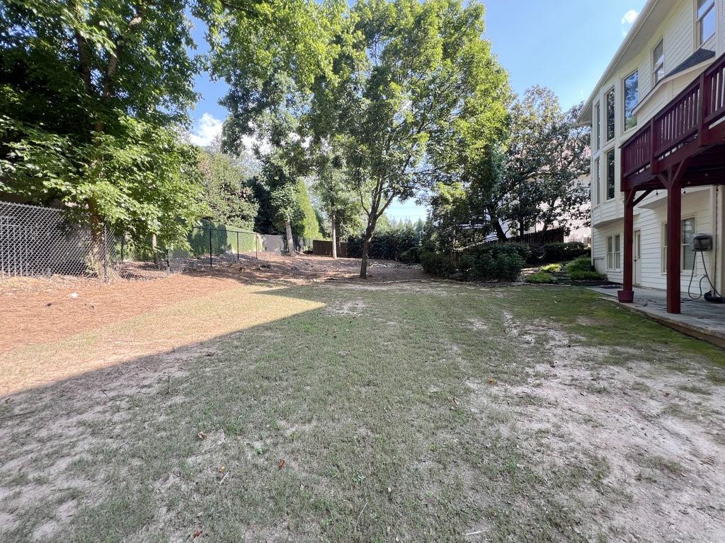 Forrest Lake - Residential Lease