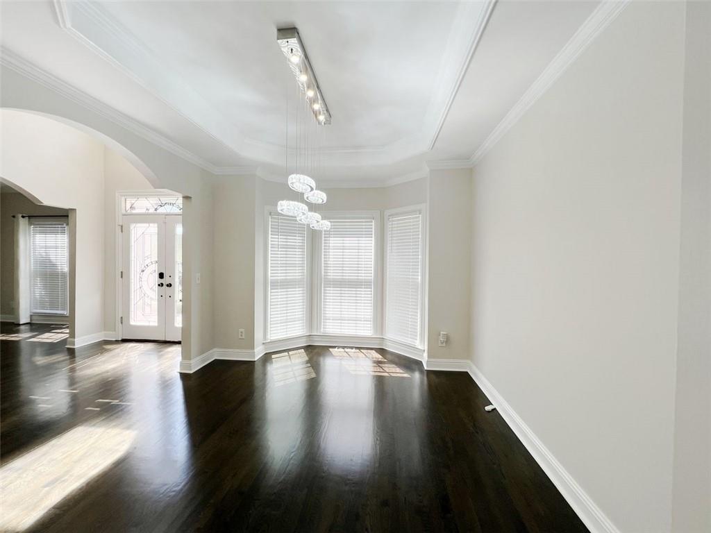 Forrest Lake - Residential Lease