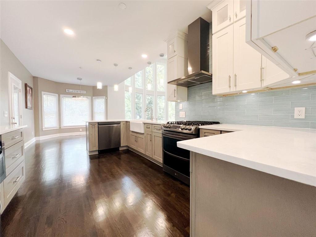 Forrest Lake - Residential Lease