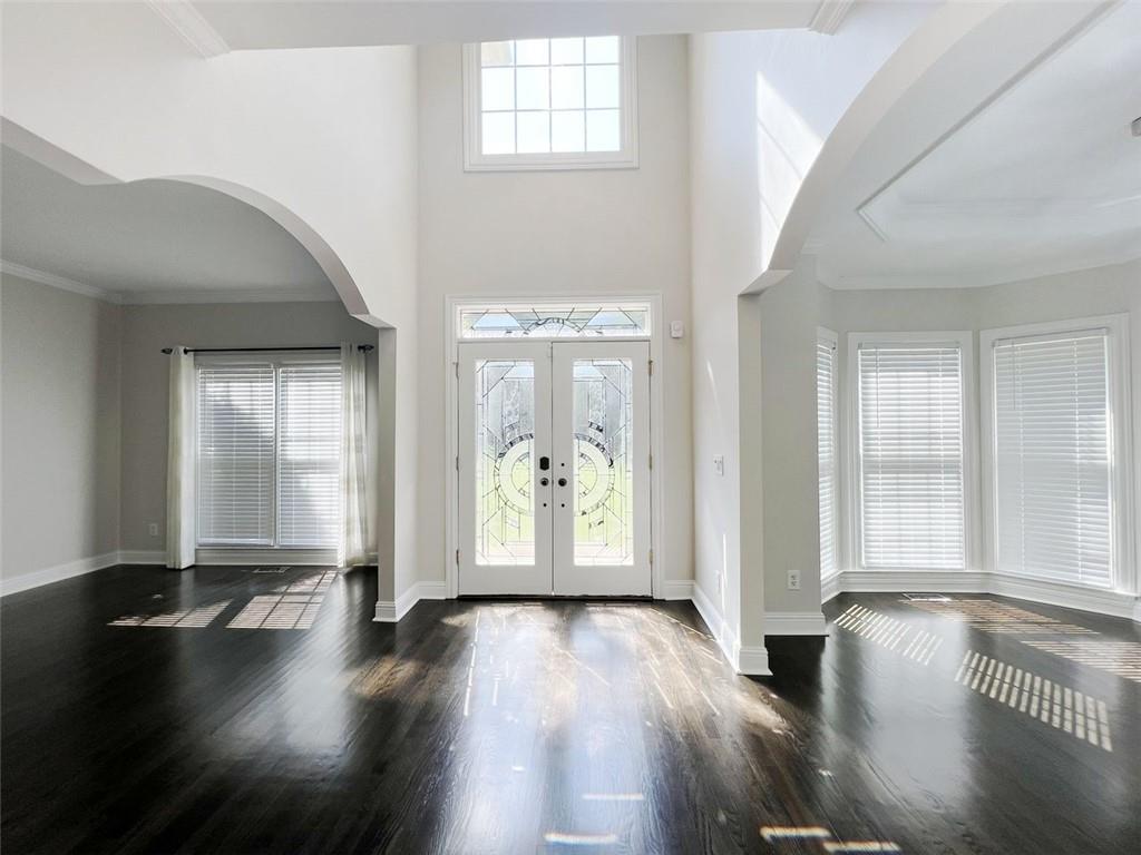 Forrest Lake - Residential Lease