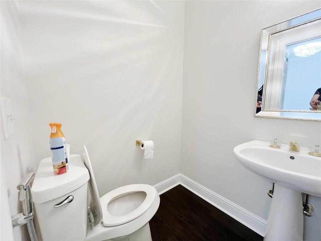 Forrest Lake - Residential Lease