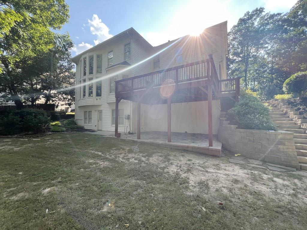 Forrest Lake - Residential Lease