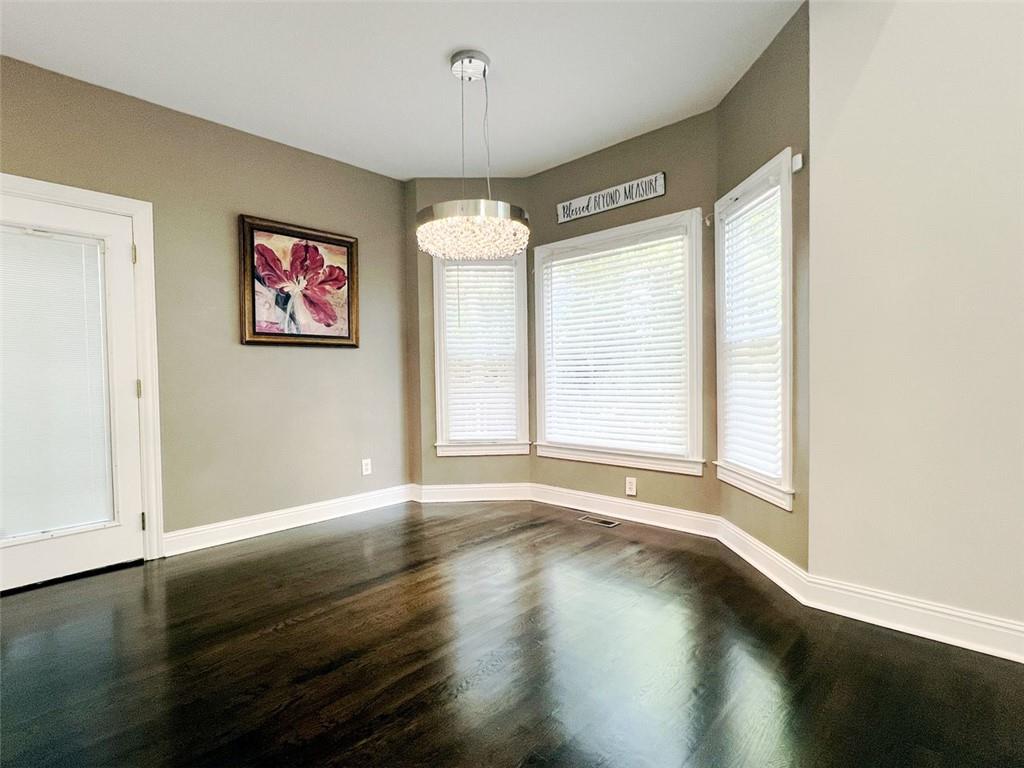 Forrest Lake - Residential Lease