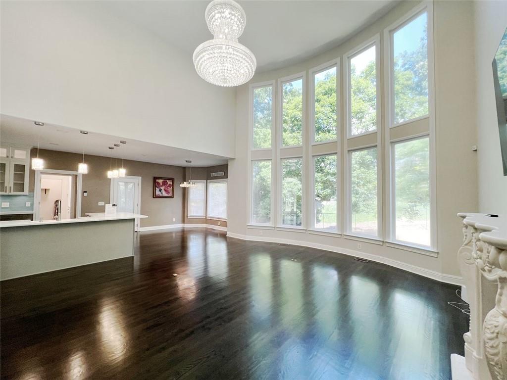 Forrest Lake - Residential Lease