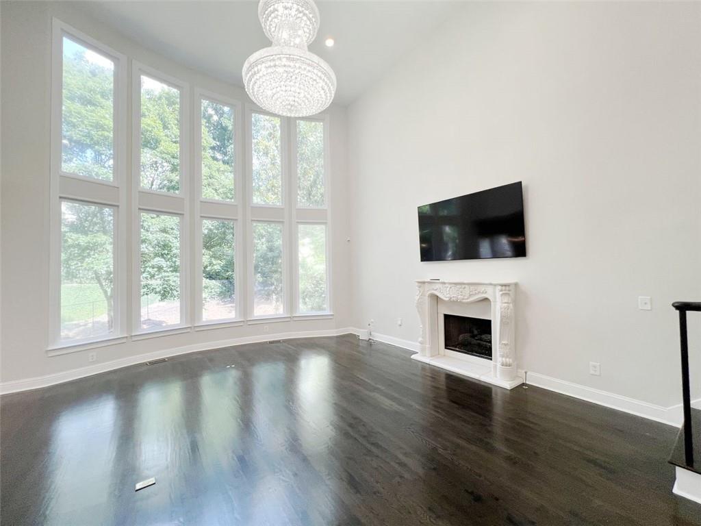 Forrest Lake - Residential Lease