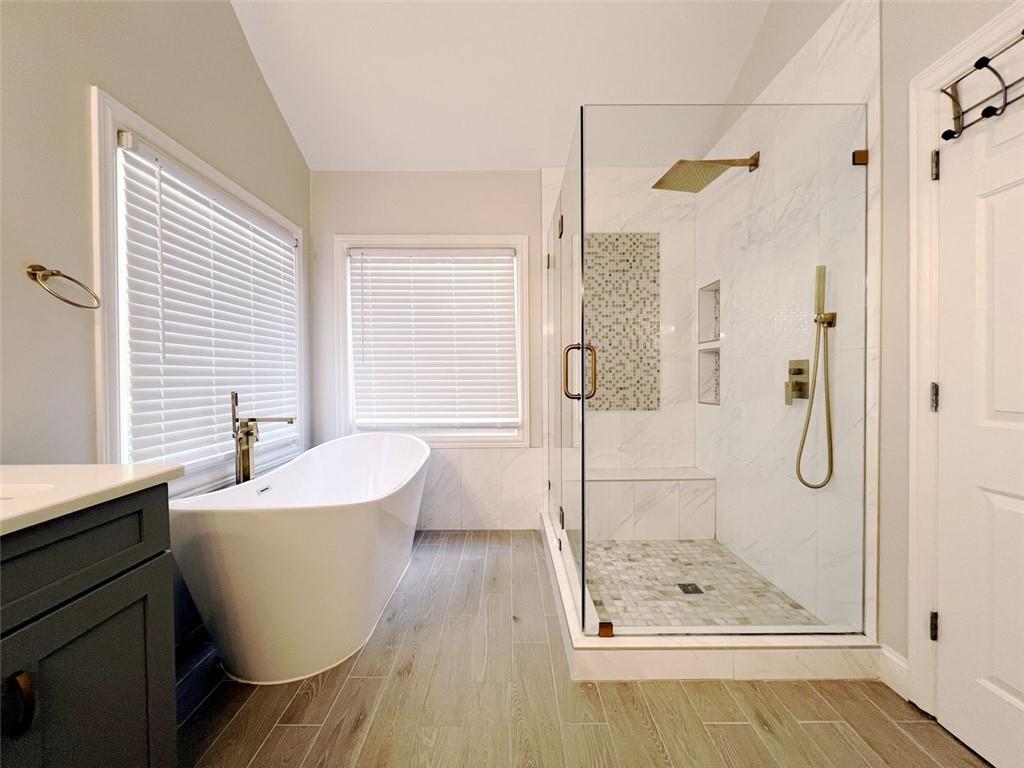 Forrest Lake - Residential Lease