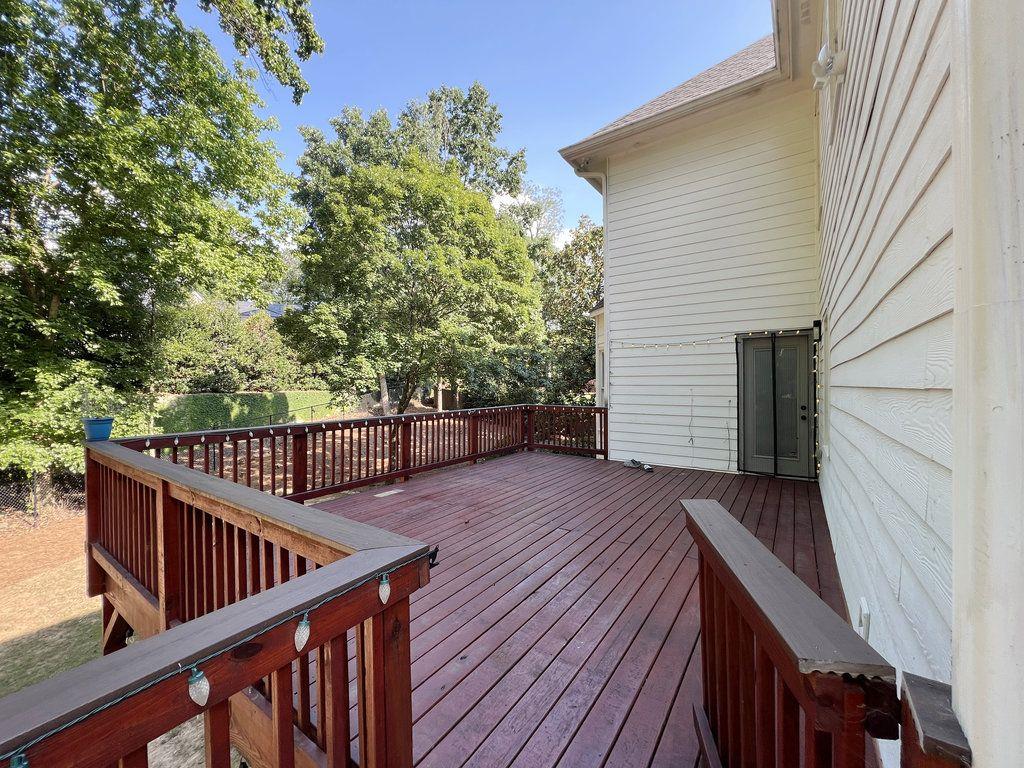 Forrest Lake - Residential Lease