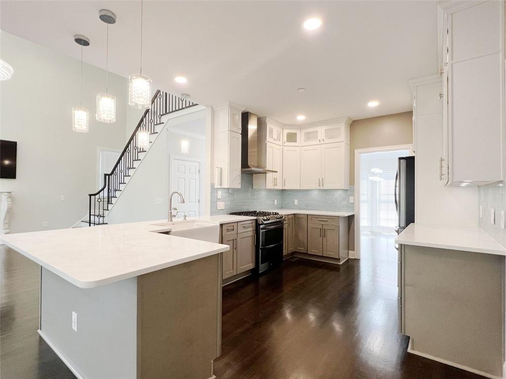 Forrest Lake - Residential Lease