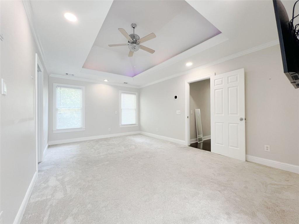 Forrest Lake - Residential Lease