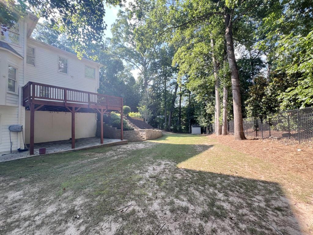 Forrest Lake - Residential Lease