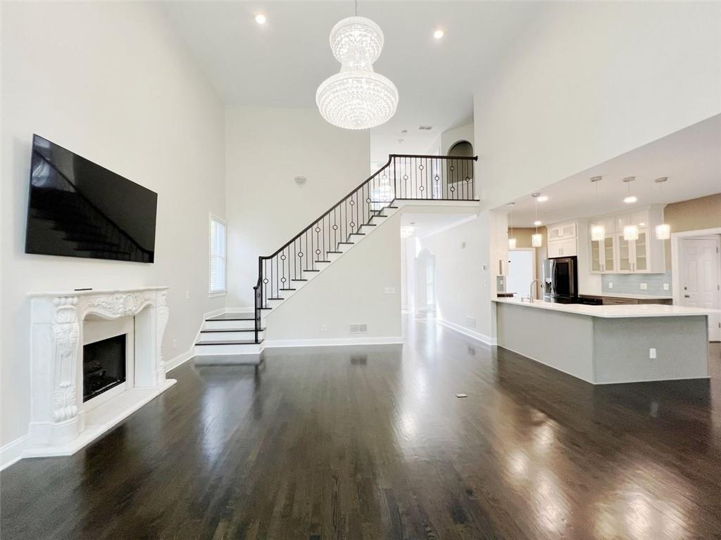 Forrest Lake - Residential Lease