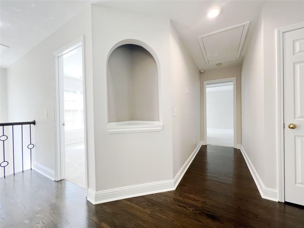 Forrest Lake - Residential Lease