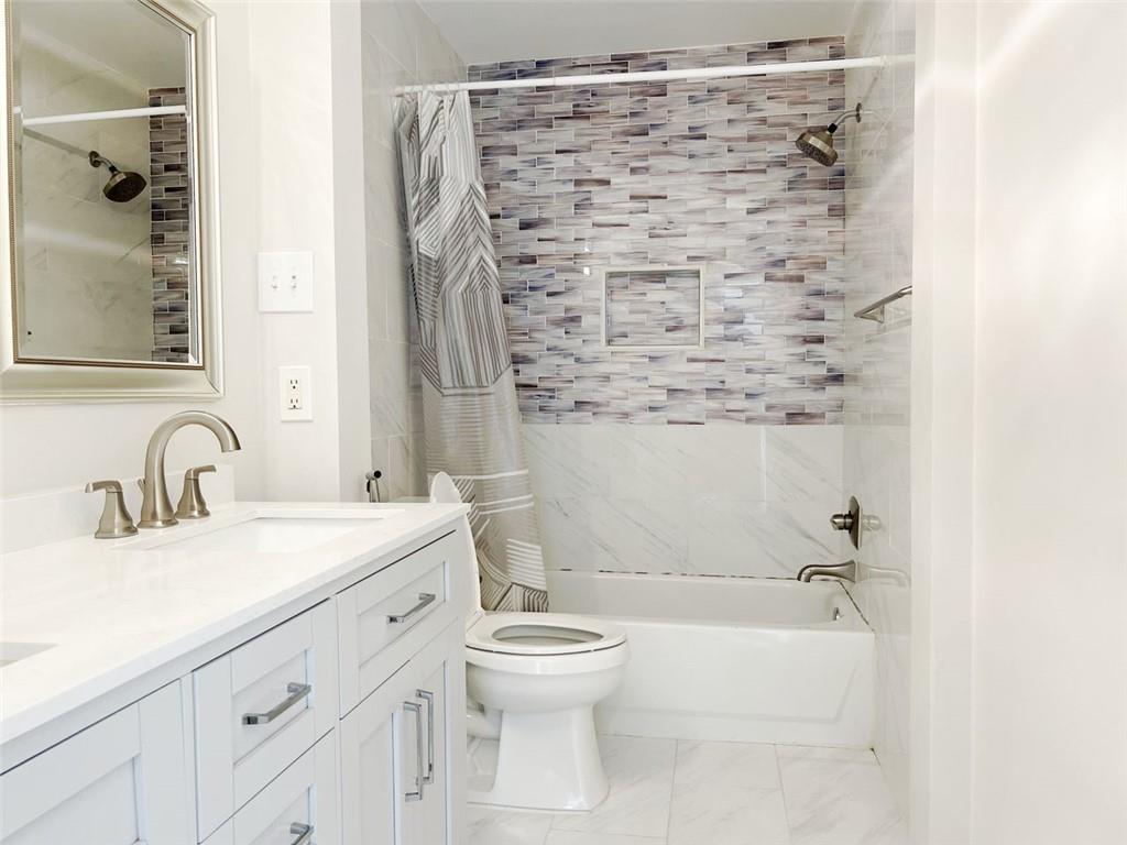 Forrest Lake - Residential Lease