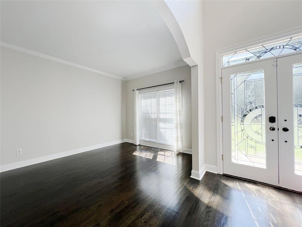 Forrest Lake - Residential Lease