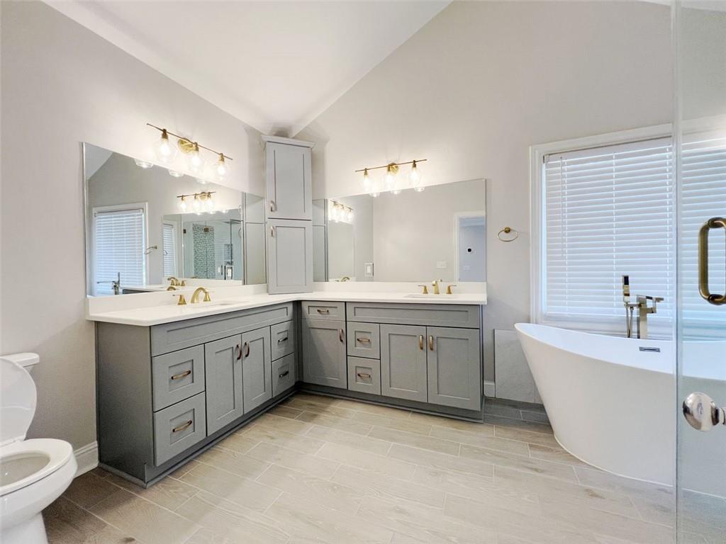 Forrest Lake - Residential Lease