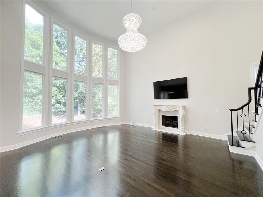 Forrest Lake - Residential Lease