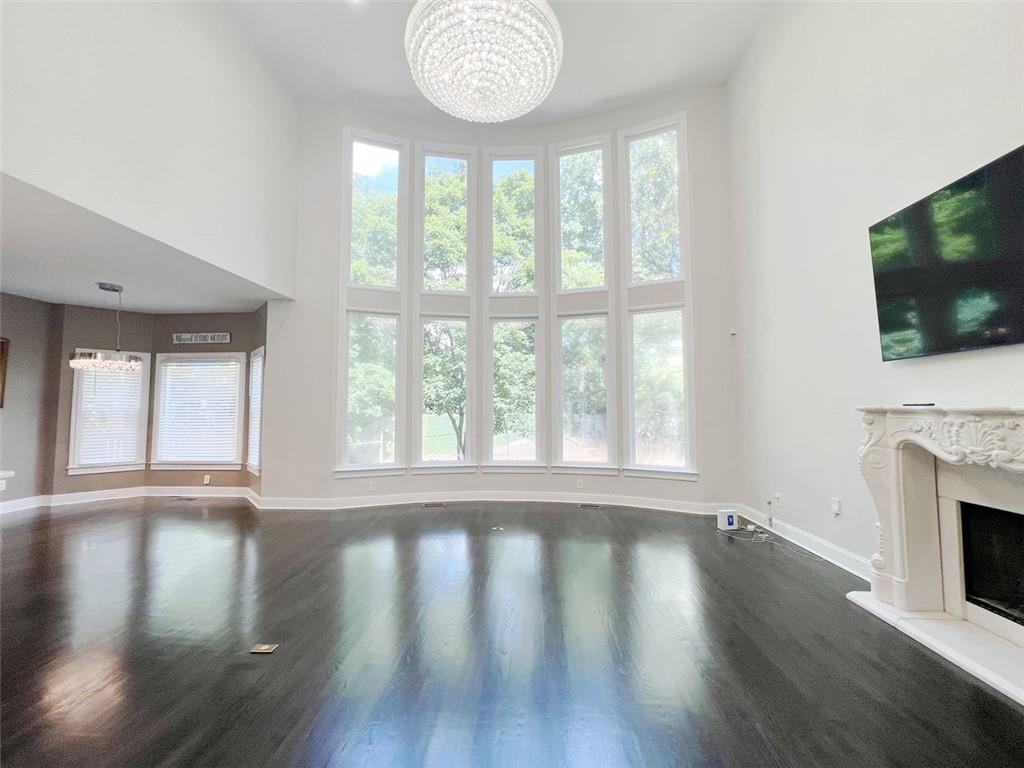 Forrest Lake - Residential Lease