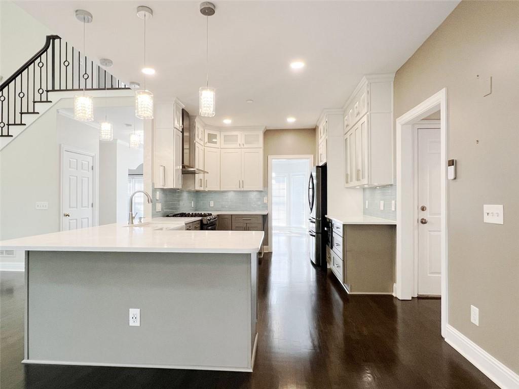 Forrest Lake - Residential Lease