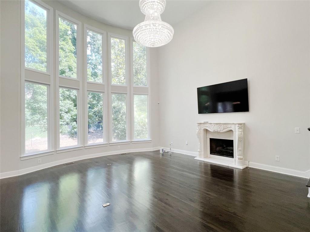 Forrest Lake - Residential Lease