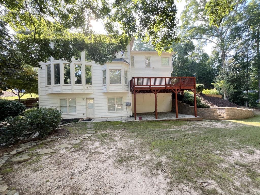 Forrest Lake - Residential Lease